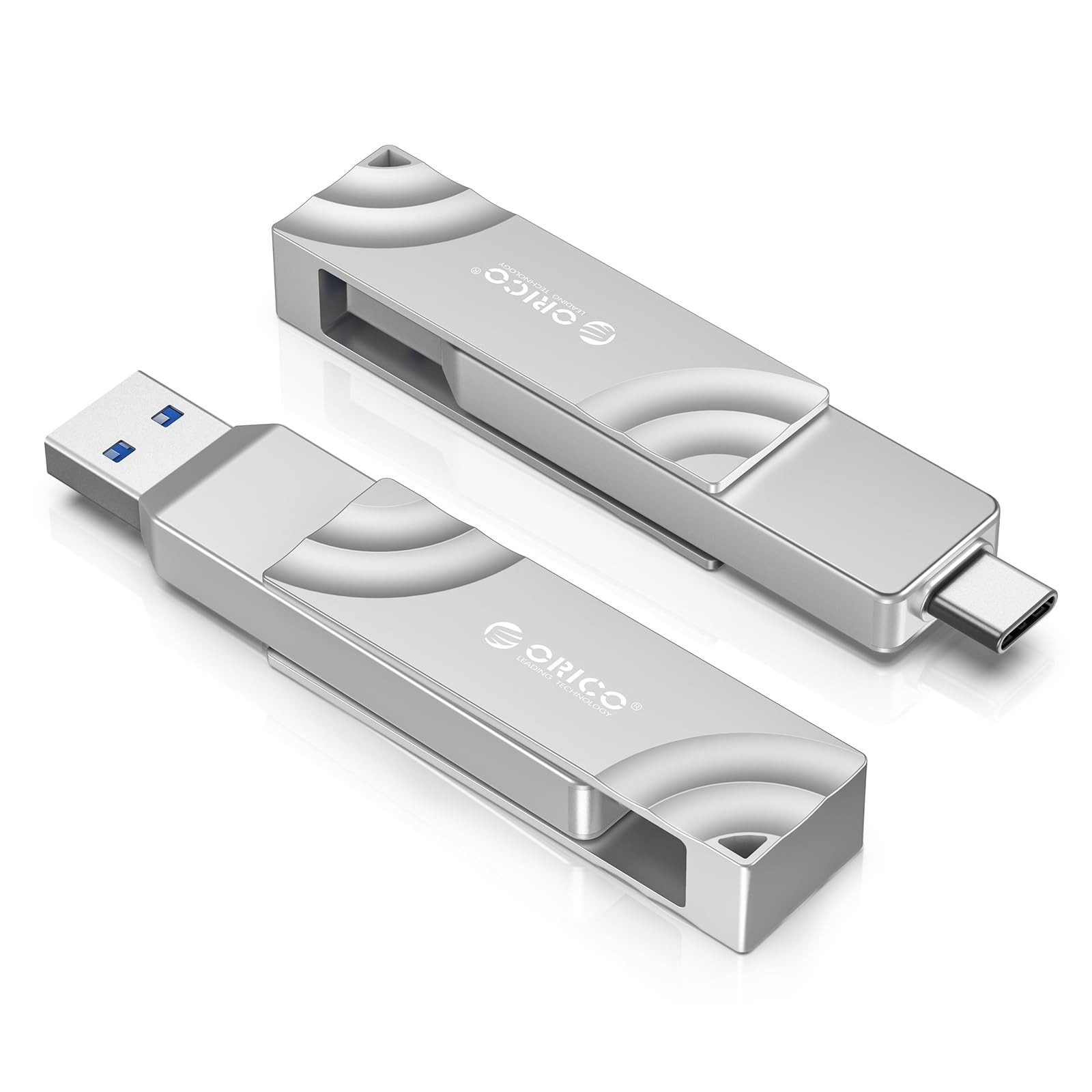 Amazon | ORICO 2TB 外付けSSD、USB3.2 Gen2 インターフェース